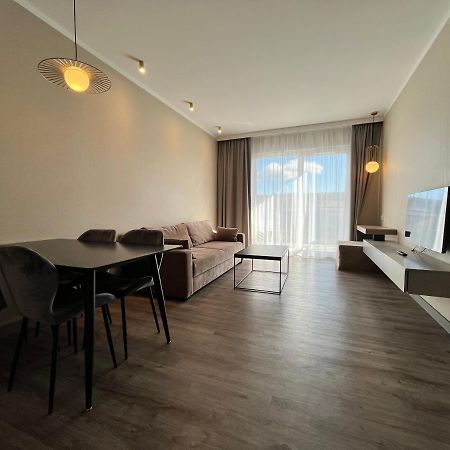 Ferienwohnung Bel Mare Sunny Flamingo Misdroy Exterior foto