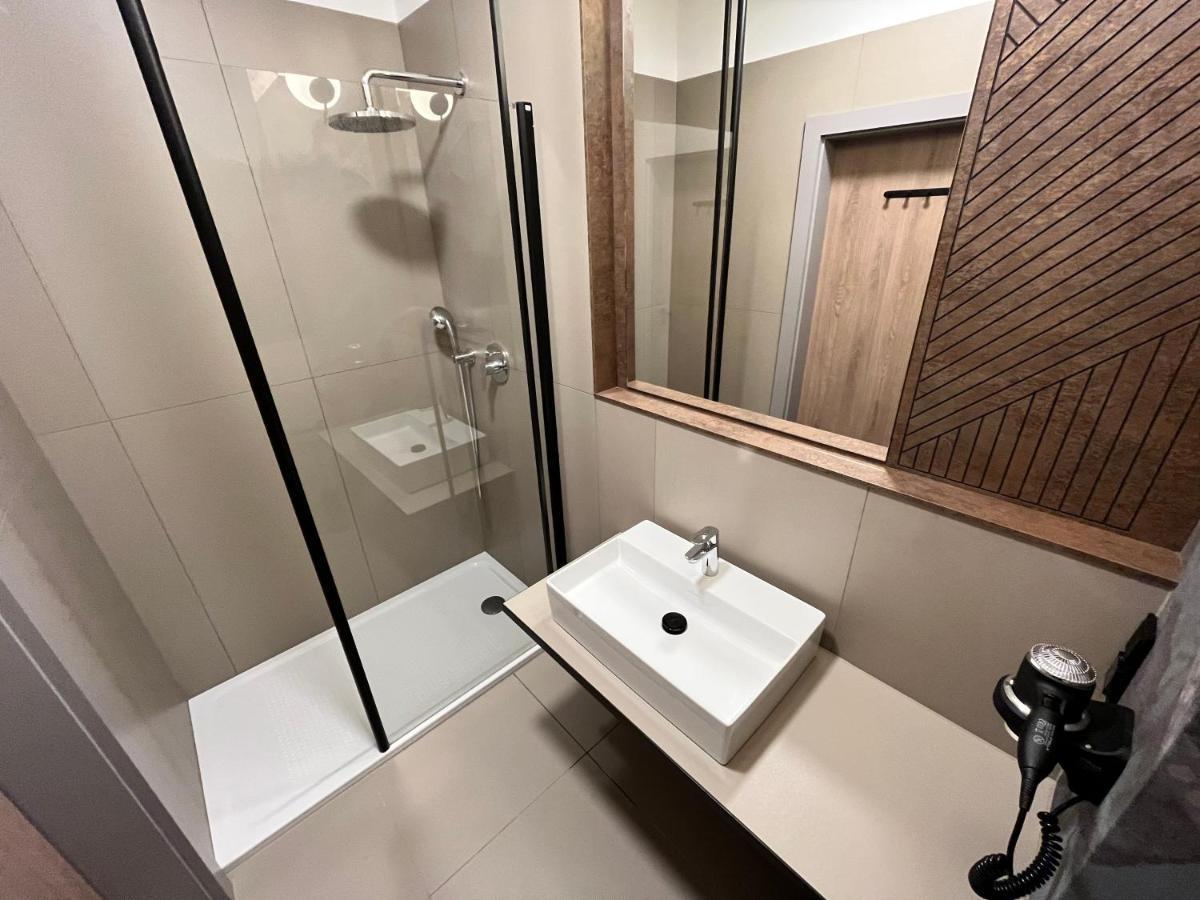 Ferienwohnung Bel Mare Sunny Flamingo Misdroy Exterior foto