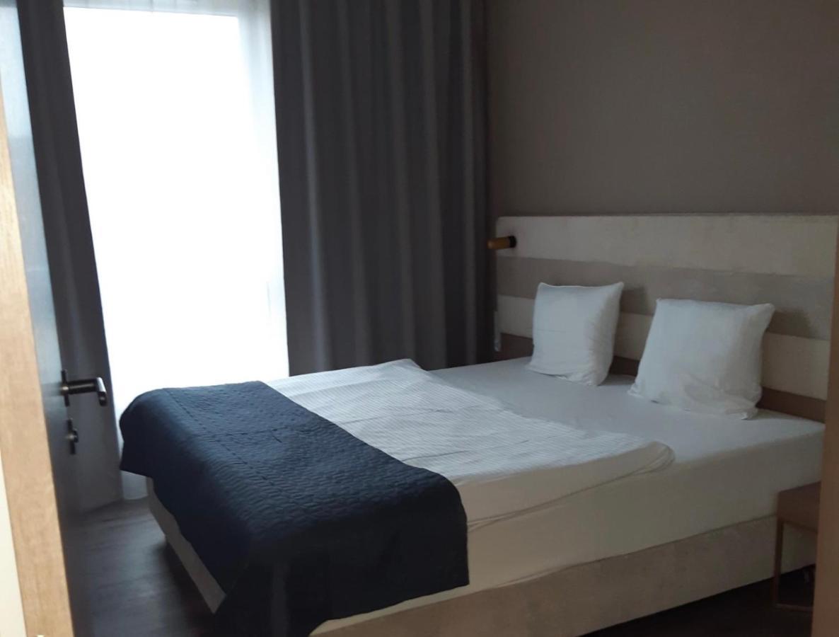 Ferienwohnung Bel Mare Sunny Flamingo Misdroy Exterior foto
